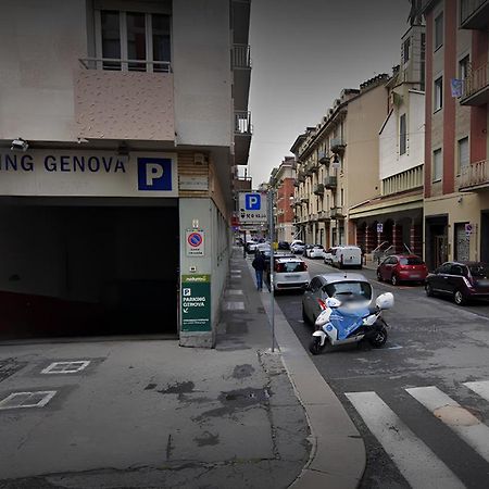 Suite Sommeiller Comfort In Centro Torino Dış mekan fotoğraf