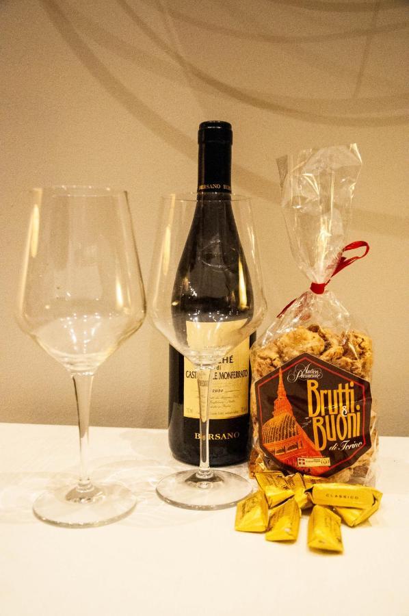 Suite Sommeiller Comfort In Centro Torino Dış mekan fotoğraf
