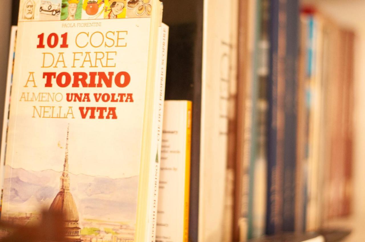 Suite Sommeiller Comfort In Centro Torino Dış mekan fotoğraf