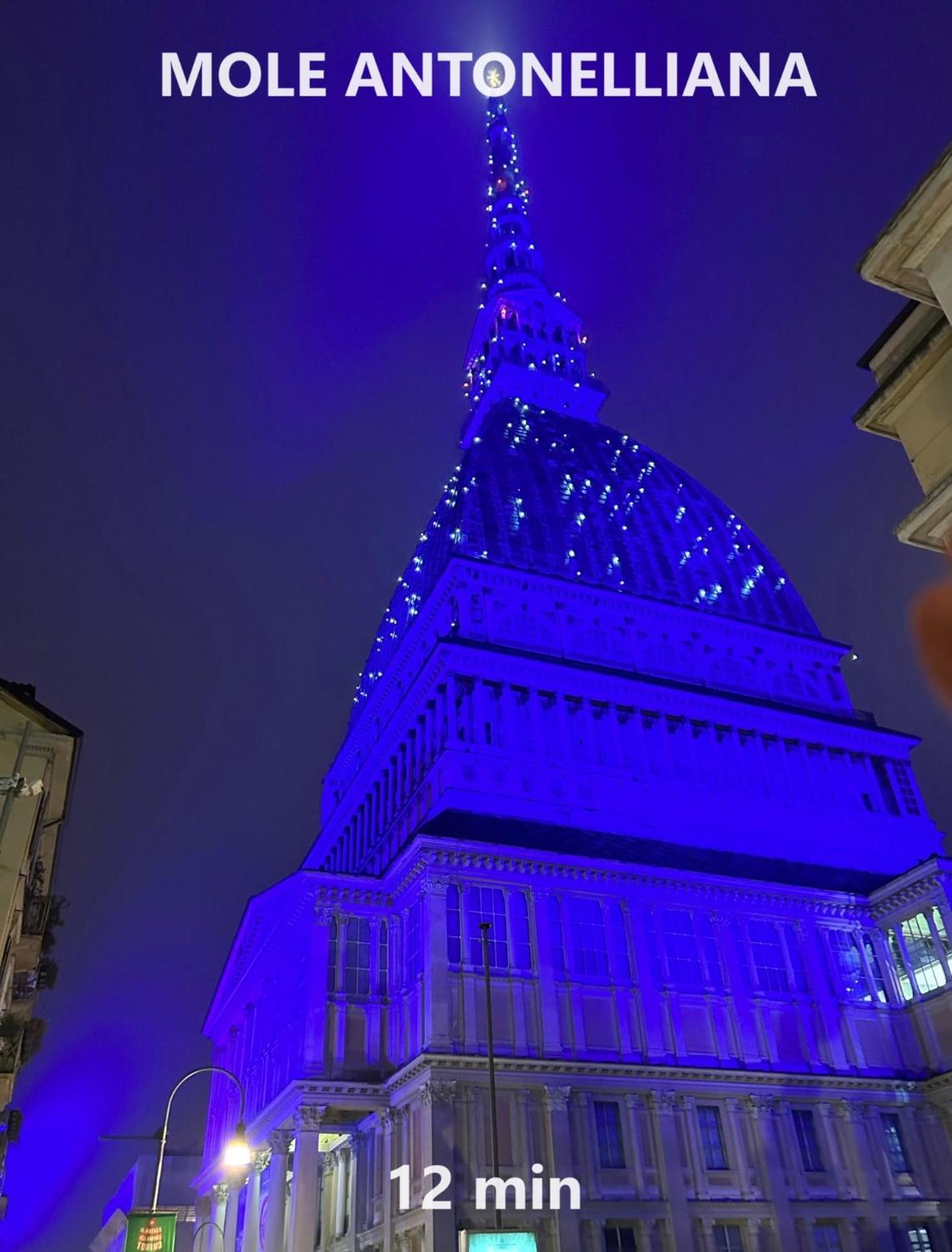 Suite Sommeiller Comfort In Centro Torino Dış mekan fotoğraf