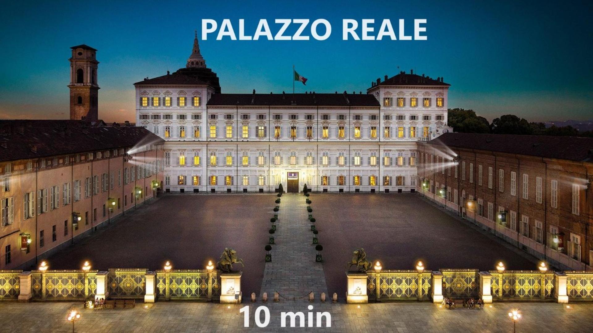 Suite Sommeiller Comfort In Centro Torino Dış mekan fotoğraf