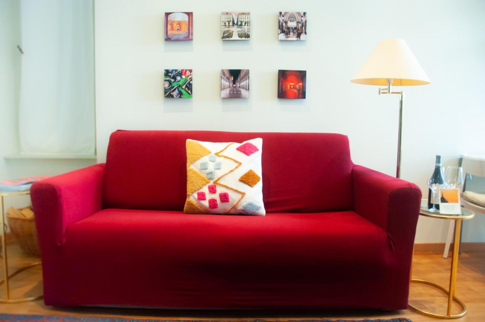 Suite Sommeiller Comfort In Centro Torino Dış mekan fotoğraf